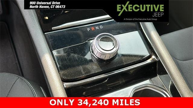used 2023 Jeep Grand Cherokee L car, priced at $28,987