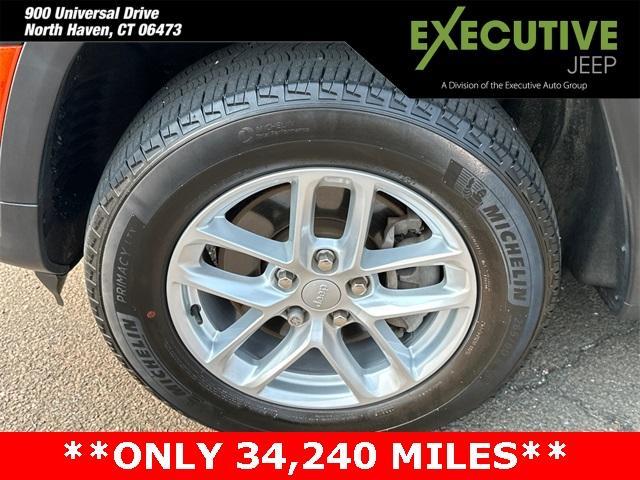 used 2023 Jeep Grand Cherokee L car, priced at $28,498