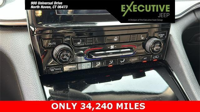 used 2023 Jeep Grand Cherokee L car, priced at $28,987