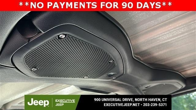 new 2025 Jeep Wrangler car, priced at $47,283