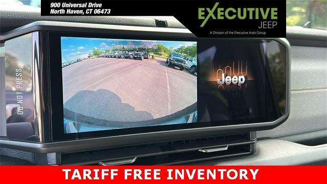 new 2025 Jeep Wrangler car, priced at $50,046