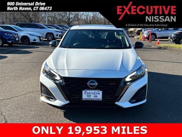 used 2023 Nissan Altima car, priced at $24,644