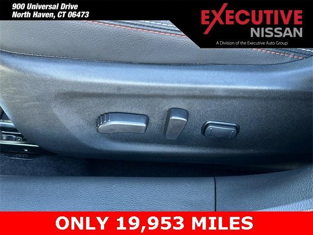 used 2023 Nissan Altima car, priced at $24,644