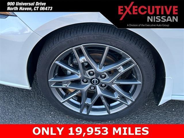 used 2023 Nissan Altima car, priced at $24,644