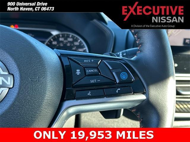 used 2023 Nissan Altima car, priced at $24,644