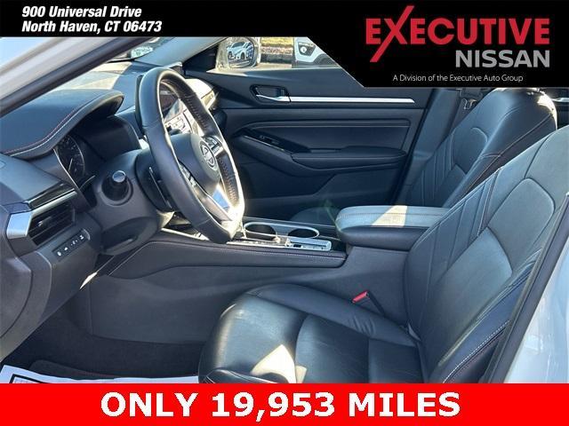 used 2023 Nissan Altima car, priced at $24,644