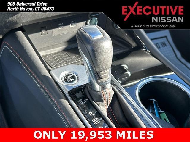 used 2023 Nissan Altima car, priced at $24,644