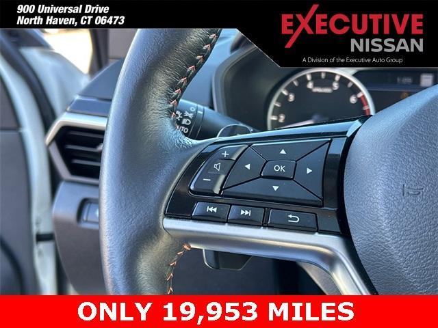 used 2023 Nissan Altima car, priced at $24,644