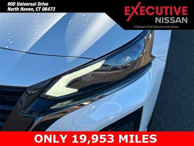 used 2023 Nissan Altima car, priced at $24,644