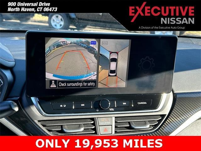 used 2023 Nissan Altima car, priced at $24,644