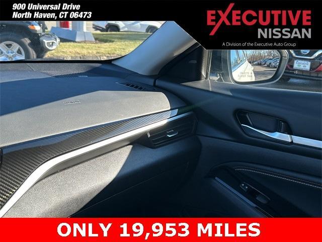 used 2023 Nissan Altima car, priced at $24,644