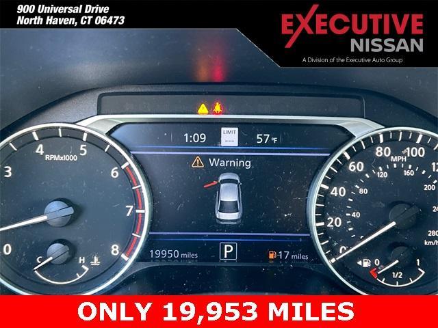 used 2023 Nissan Altima car, priced at $24,644