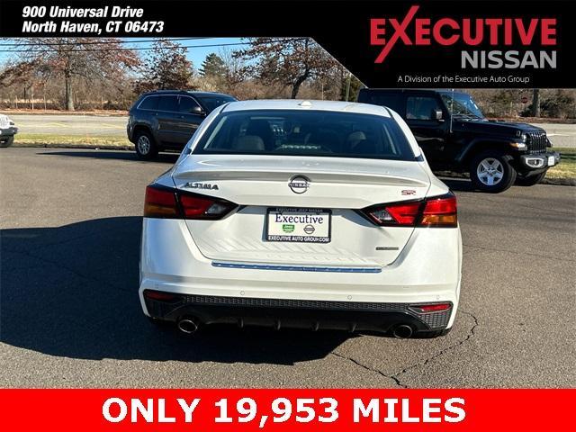 used 2023 Nissan Altima car, priced at $24,644