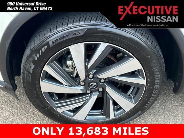 used 2024 Nissan Murano car, priced at $35,830