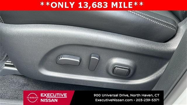 used 2024 Nissan Murano car, priced at $32,497