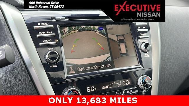 used 2024 Nissan Murano car, priced at $35,830