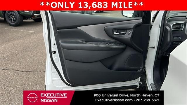 used 2024 Nissan Murano car, priced at $32,497