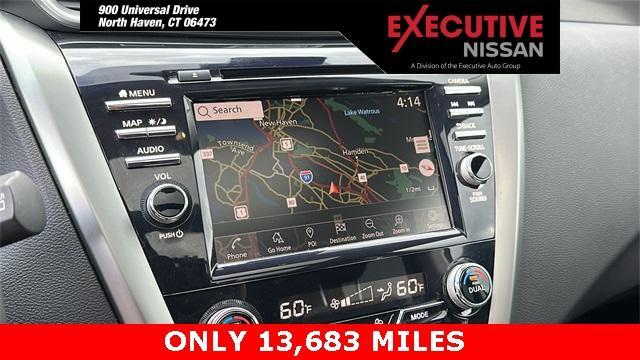 used 2024 Nissan Murano car, priced at $35,830
