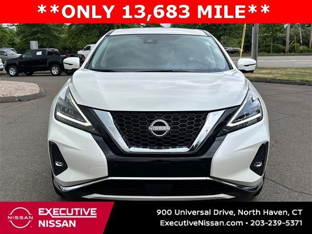 used 2024 Nissan Murano car, priced at $32,497