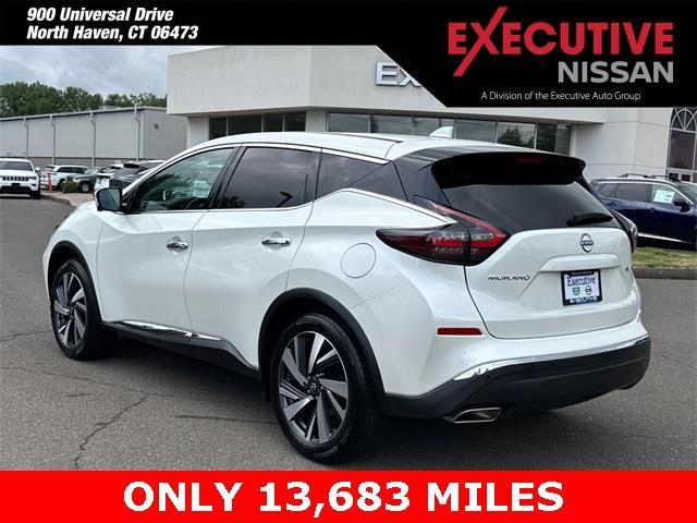 used 2024 Nissan Murano car, priced at $35,830