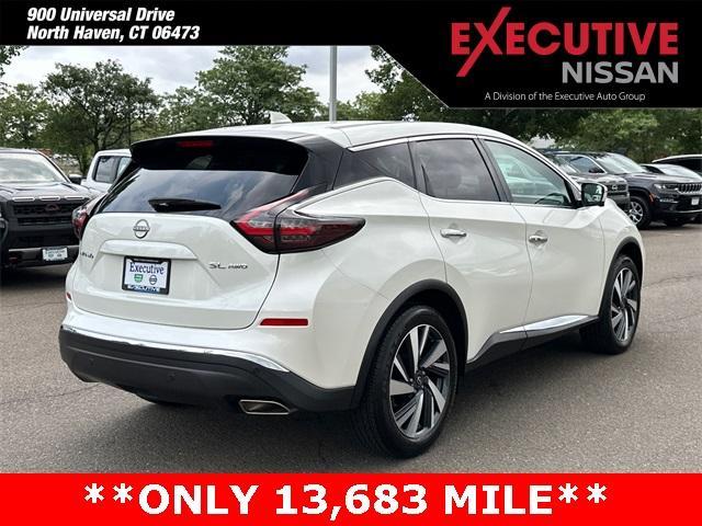 used 2024 Nissan Murano car, priced at $33,923