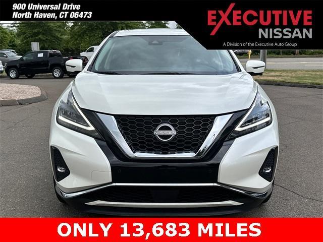 used 2024 Nissan Murano car, priced at $35,830