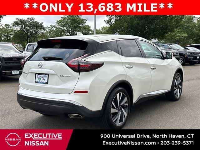 used 2024 Nissan Murano car, priced at $32,497