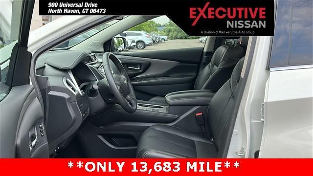 used 2024 Nissan Murano car, priced at $33,923