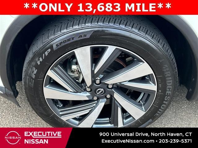 used 2024 Nissan Murano car, priced at $32,497