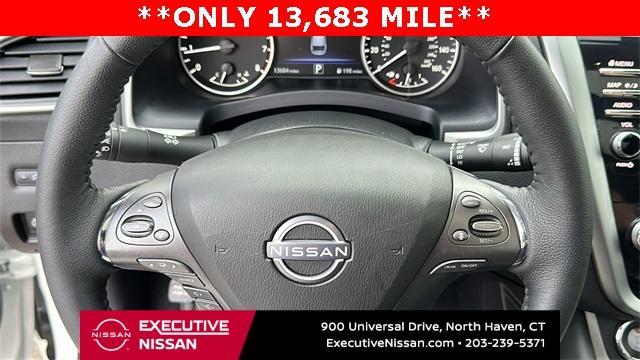 used 2024 Nissan Murano car, priced at $32,497