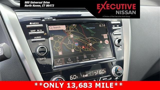 used 2024 Nissan Murano car, priced at $33,923