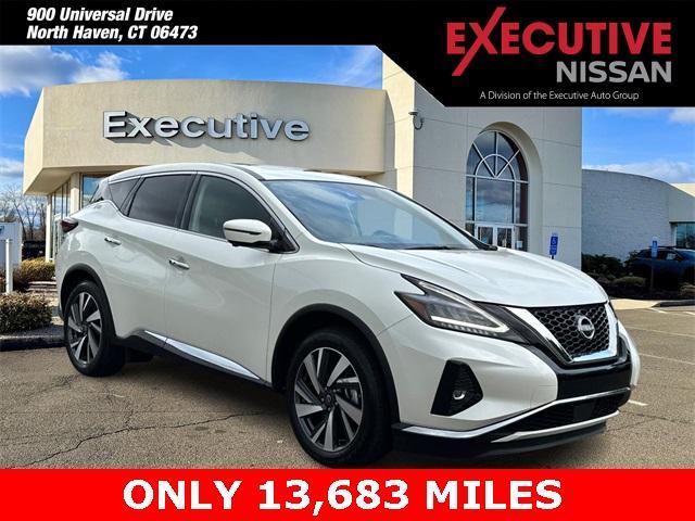 used 2024 Nissan Murano car, priced at $36,238
