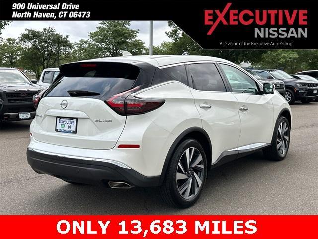 used 2024 Nissan Murano car, priced at $35,830