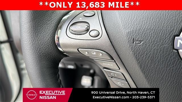 used 2024 Nissan Murano car, priced at $32,497