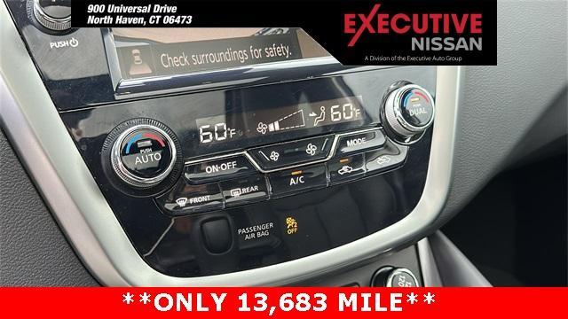 used 2024 Nissan Murano car, priced at $33,923