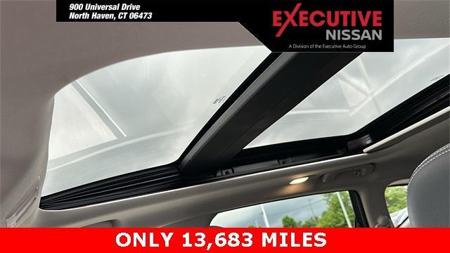 used 2024 Nissan Murano car, priced at $35,830