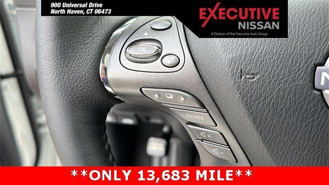 used 2024 Nissan Murano car, priced at $33,923