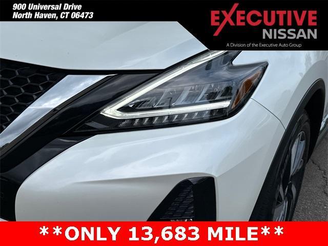 used 2024 Nissan Murano car, priced at $33,923