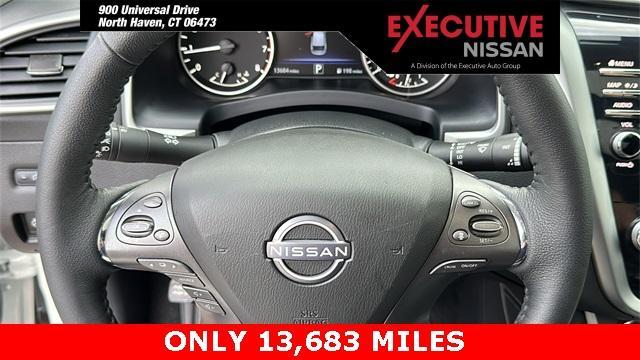 used 2024 Nissan Murano car, priced at $35,830