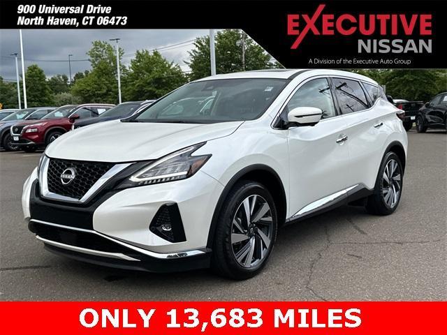 used 2024 Nissan Murano car, priced at $35,830