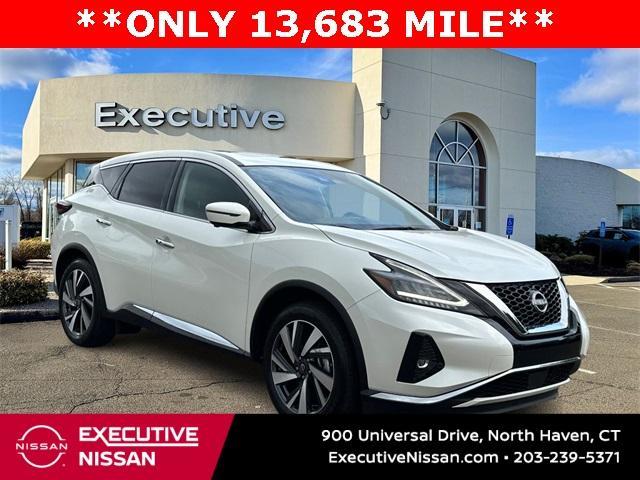 used 2024 Nissan Murano car, priced at $32,597