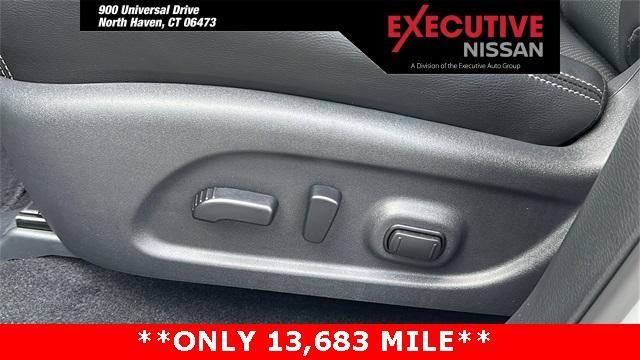 used 2024 Nissan Murano car, priced at $33,923