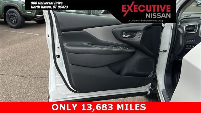 used 2024 Nissan Murano car, priced at $35,830