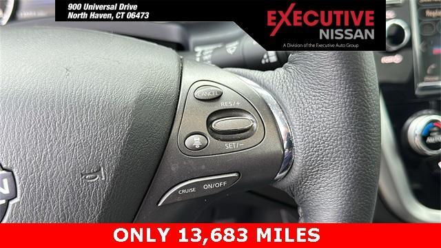 used 2024 Nissan Murano car, priced at $35,830