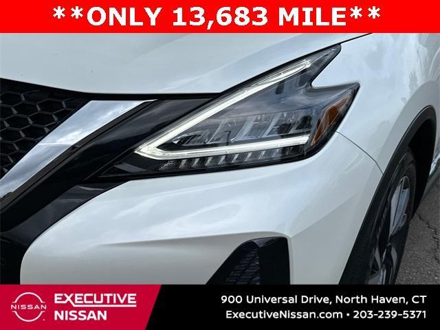 used 2024 Nissan Murano car, priced at $32,497