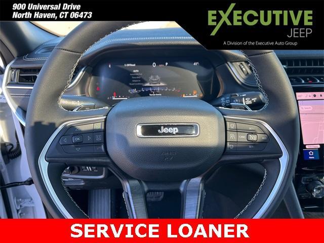 new 2025 Jeep Grand Cherokee car, priced at $48,426