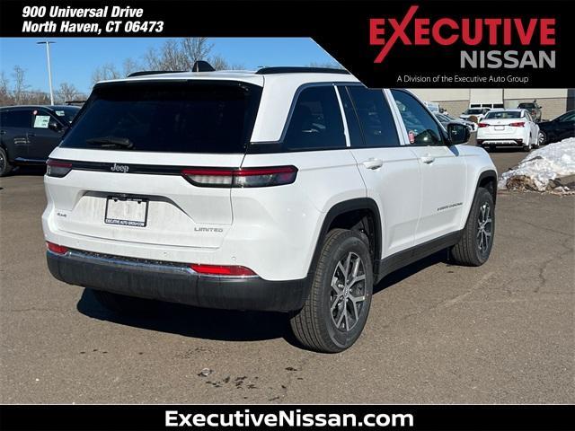 new 2025 Jeep Grand Cherokee car, priced at $48,426