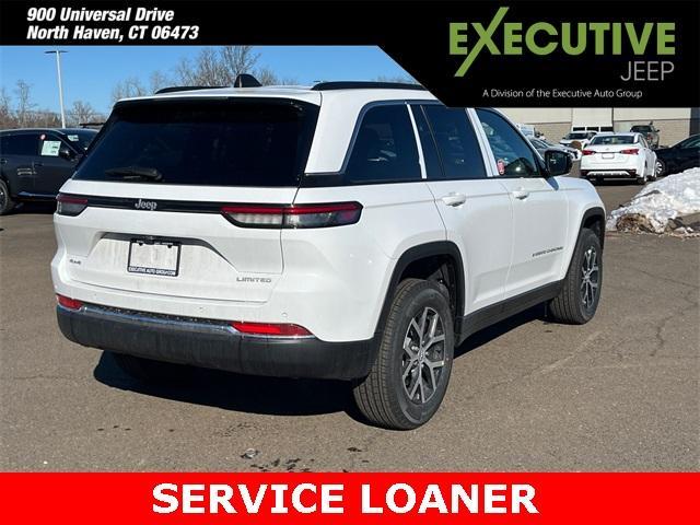 new 2025 Jeep Grand Cherokee car, priced at $48,426