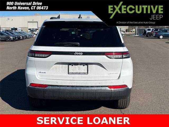 new 2025 Jeep Grand Cherokee car, priced at $48,426