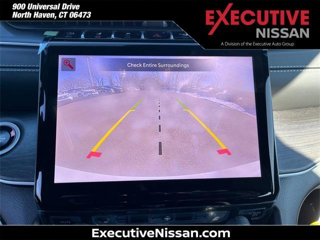 new 2025 Jeep Grand Cherokee car, priced at $48,426